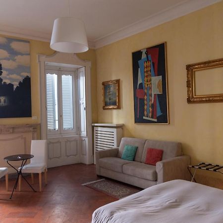 Art Gallery Suite 베르가모 외부 사진