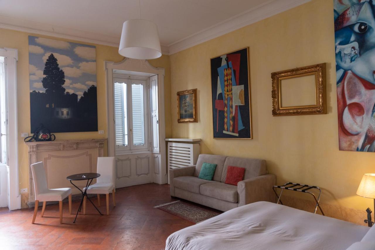 Art Gallery Suite 베르가모 외부 사진