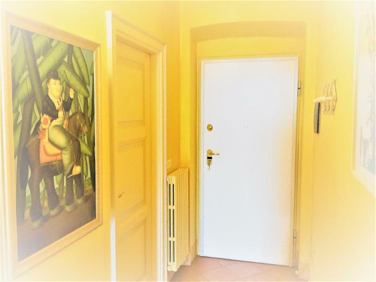 Art Gallery Suite 베르가모 외부 사진