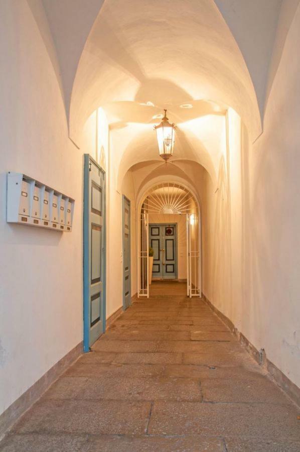 Art Gallery Suite 베르가모 외부 사진