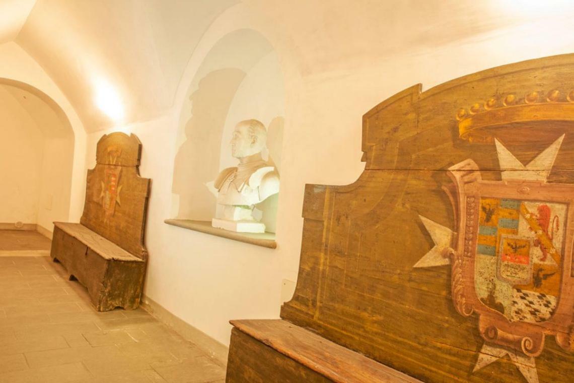Art Gallery Suite 베르가모 외부 사진