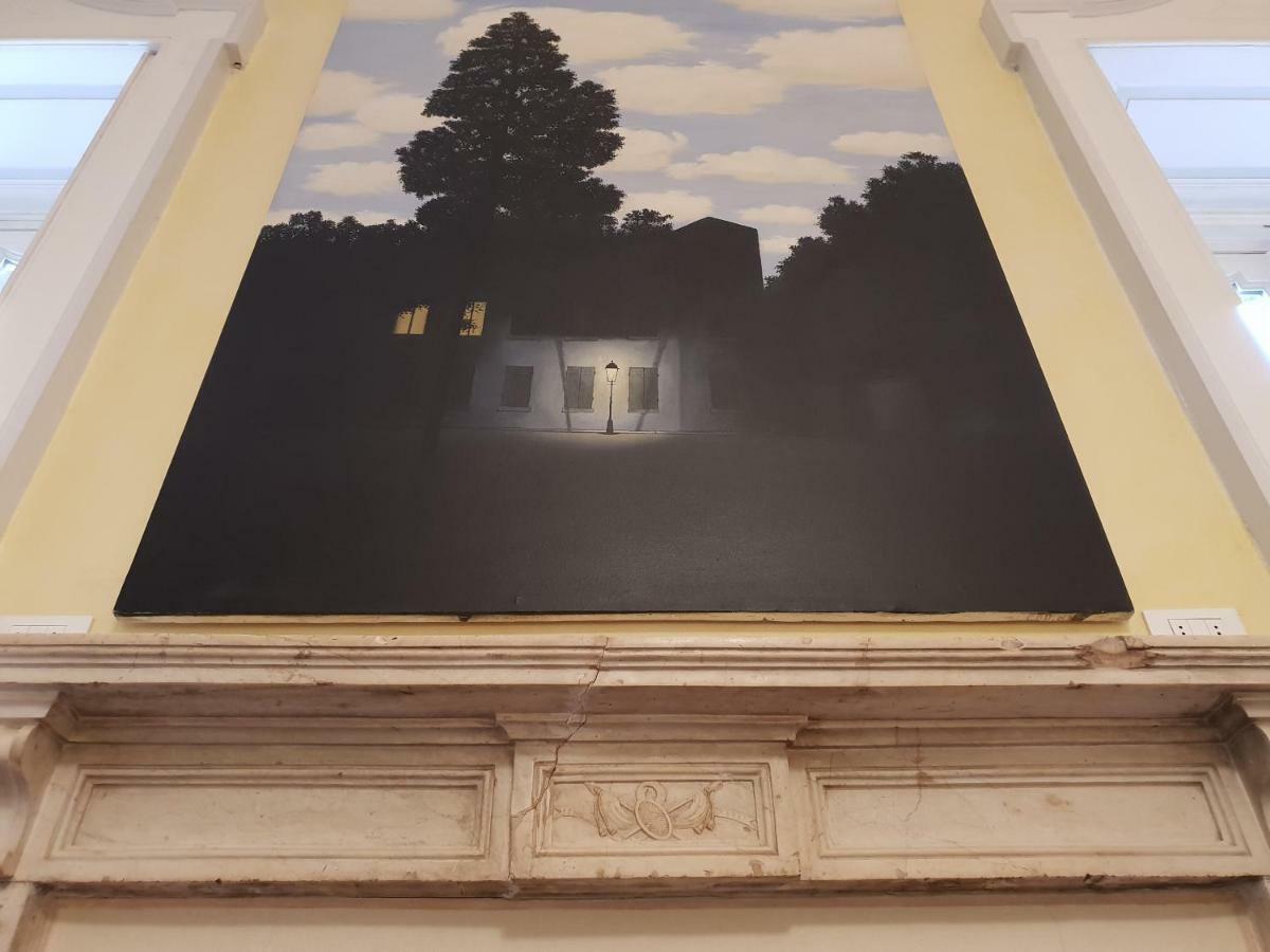 Art Gallery Suite 베르가모 외부 사진