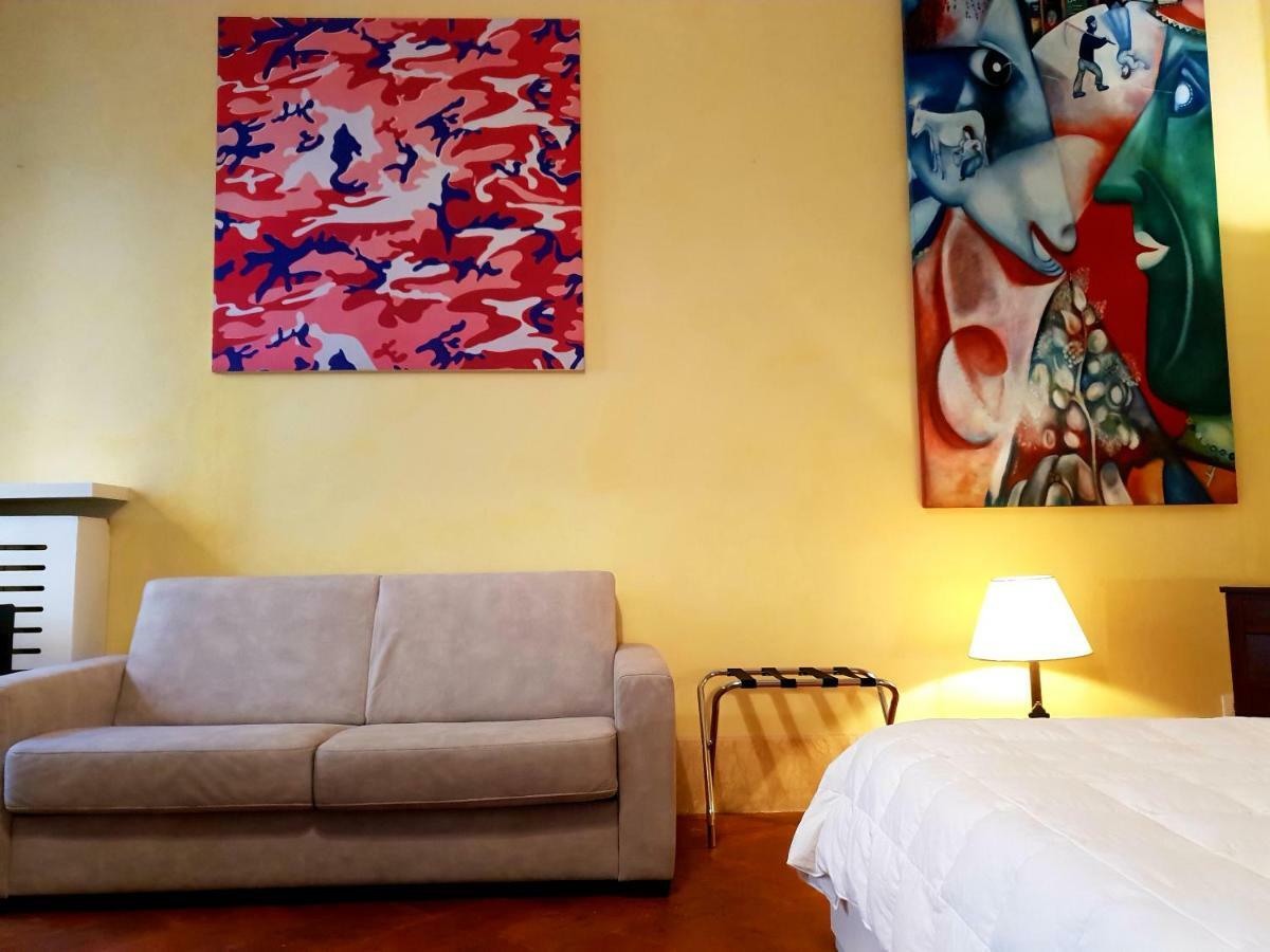 Art Gallery Suite 베르가모 외부 사진
